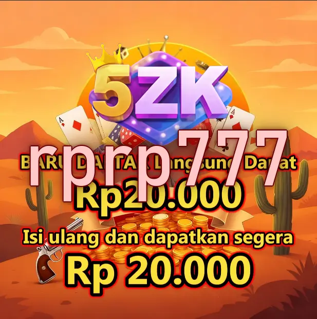 rprp777 Masuk