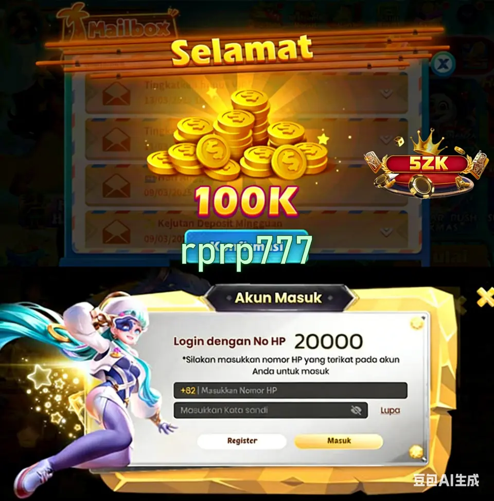 rprp777 Masuk