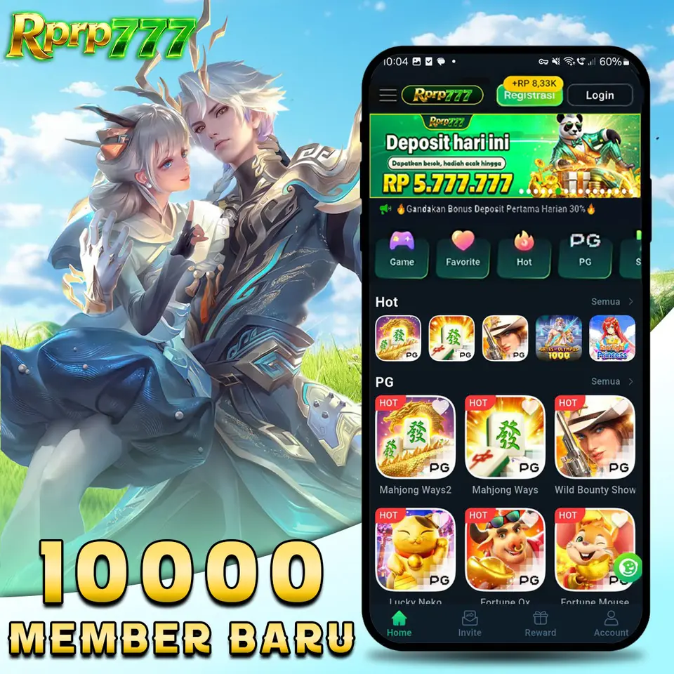 rprp777 Masuk - rprp777 Resmi